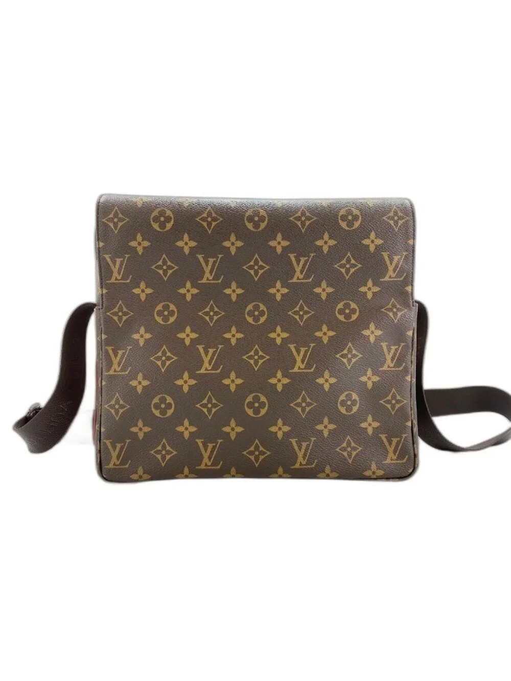 Louis Vuitton Shoulder Bag Naviglio